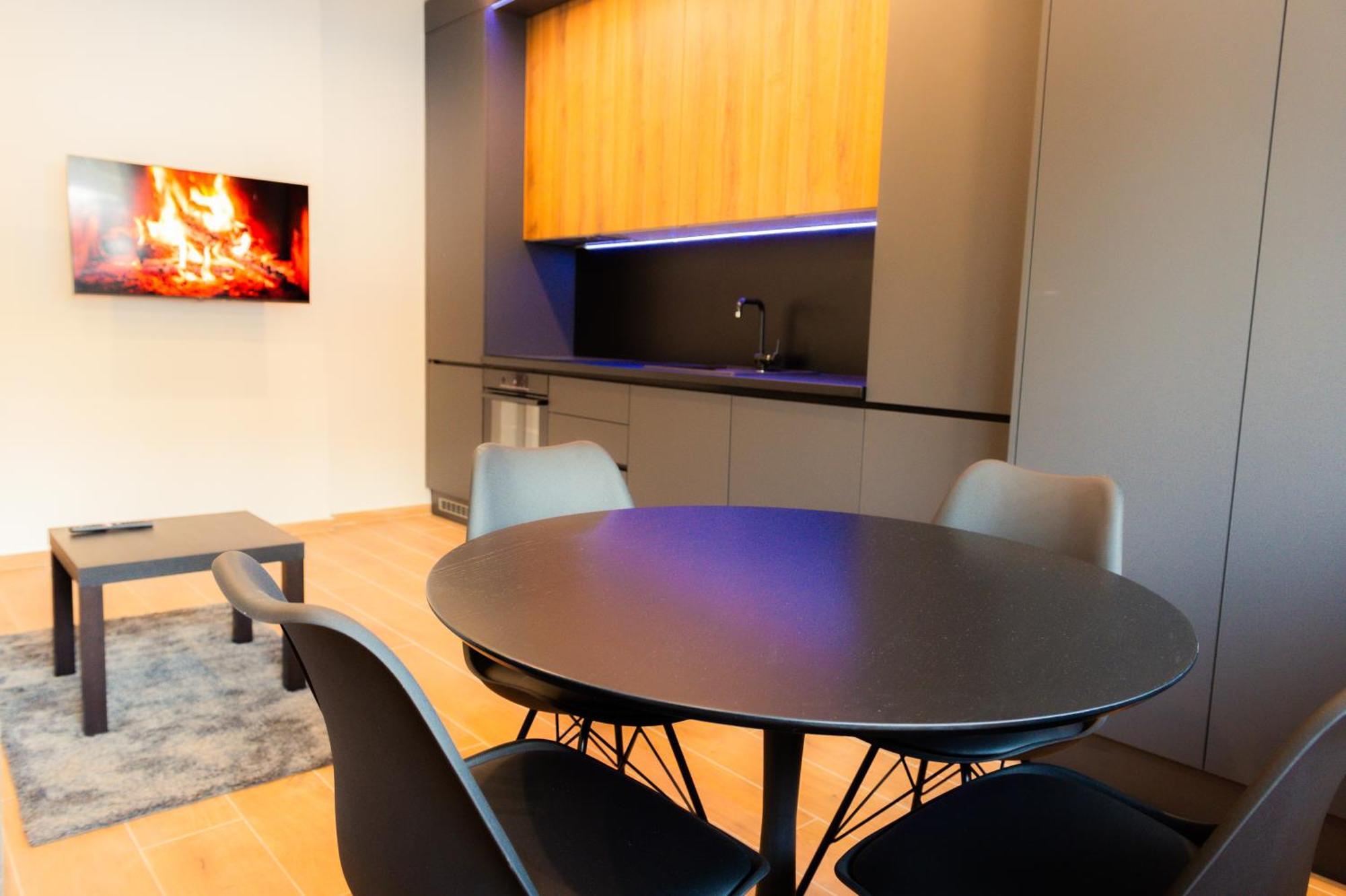 Apartament Nido Di Montagna Tarvisio Zewnętrze zdjęcie