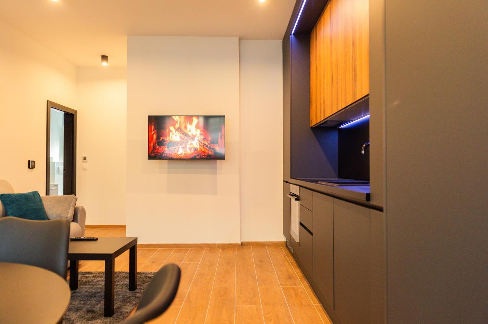Apartament Nido Di Montagna Tarvisio Zewnętrze zdjęcie