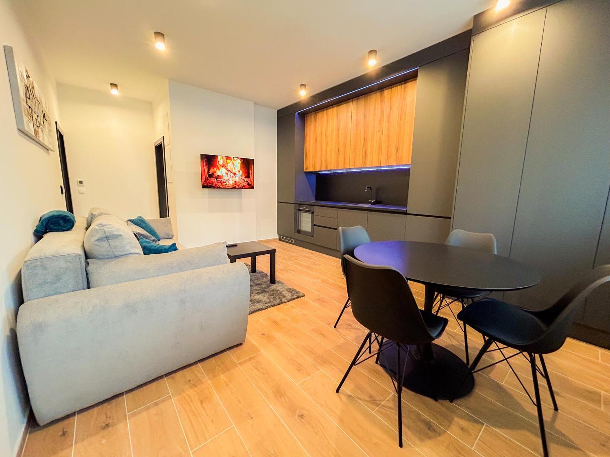 Apartament Nido Di Montagna Tarvisio Zewnętrze zdjęcie